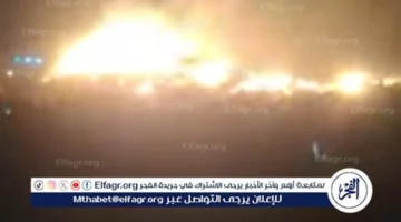 بمحافظة الفيوم.. إخماد حريق هائل اندلع في جرن قش أرز دون إصابات